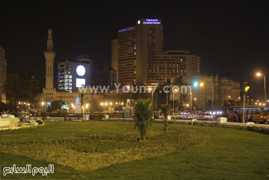  حديقة ميدان التحرير -اليوم السابع -6 -2015